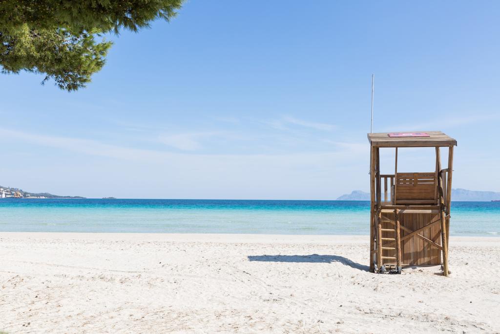 Pinya Villa Port de Alcudia  Eksteriør bilde