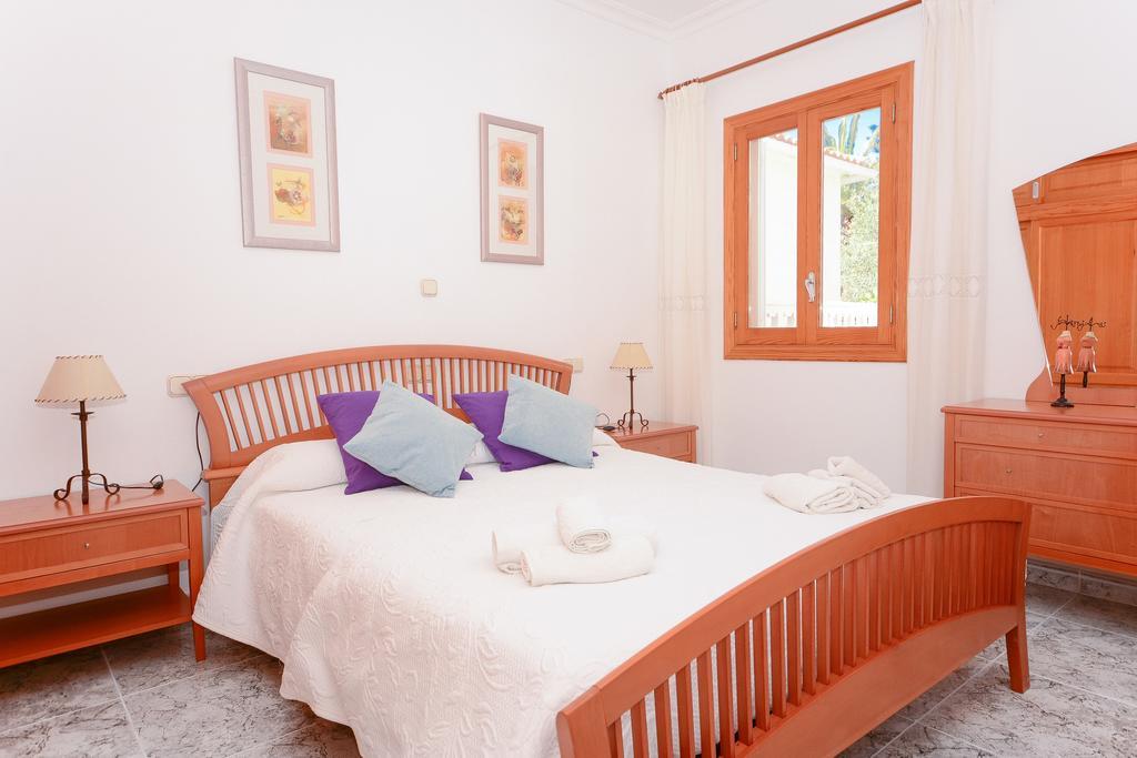 Pinya Villa Port de Alcudia  Eksteriør bilde