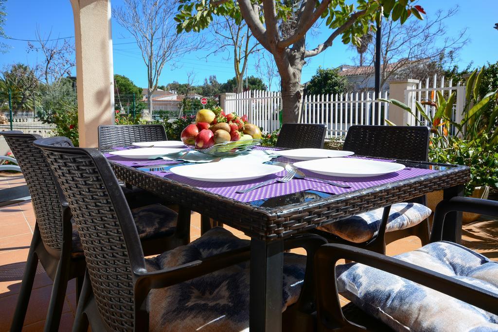 Pinya Villa Port de Alcudia  Eksteriør bilde
